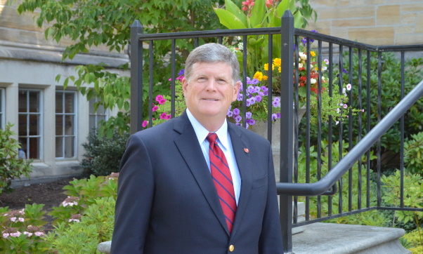 Paul J. McNulty, '80