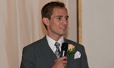 Benjamin Marasco, '16