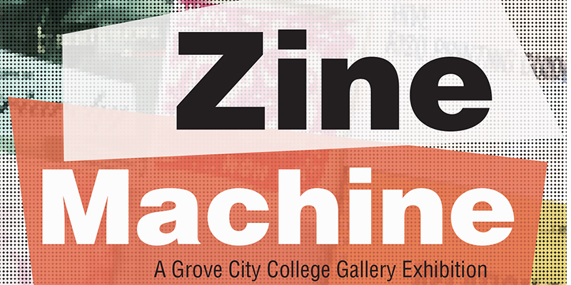 Zine Machine offers a DIY artistic experience