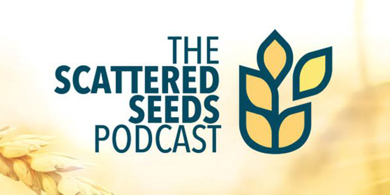 College sponsoring ‘The Scattered Seeds Podcast’