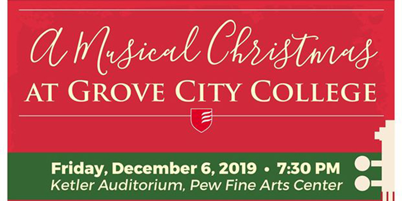 College presents ‘A Musical Christmas’ gift to community
