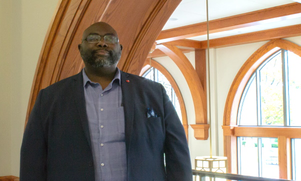 Cedric E. Lewis