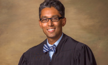 Nicholas Ranjan, '00
