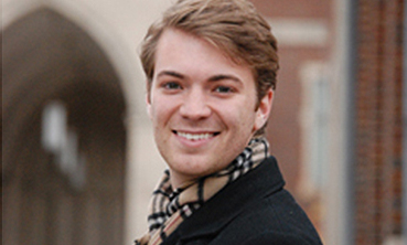 Joshua Fischer, '13