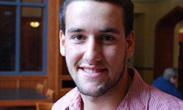 Matthew Fuchs, '14