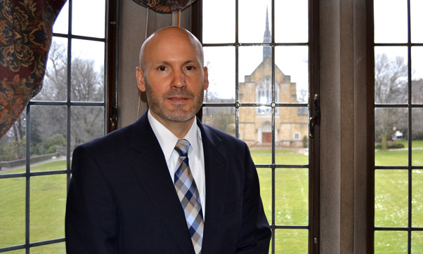 Peter Frank, '95