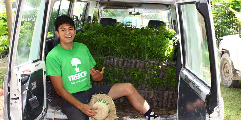 Student entrepreneur’s tea makes it into Whole Foods