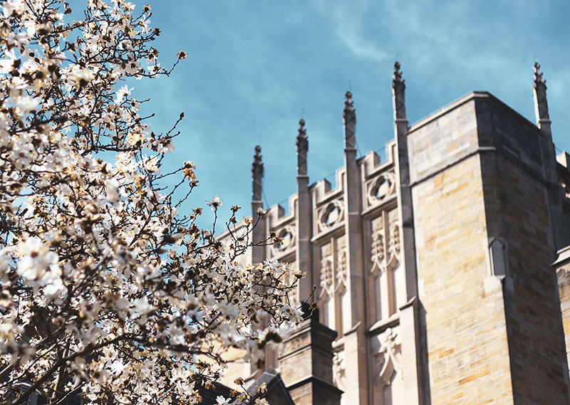Students help prison ministry land grant funding