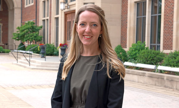Kristen Kailer, M.Ed.