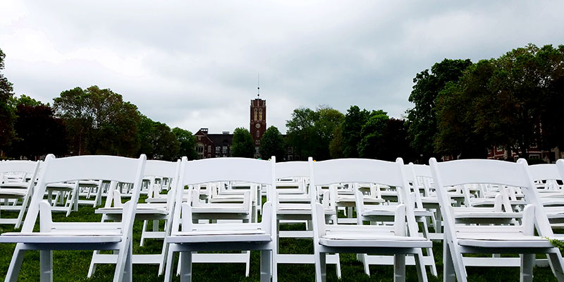 Class of 2020 to be recognized in person at Homecoming