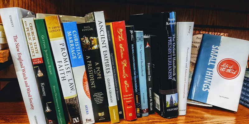Recommended reading: Faculty book lists run the gamut