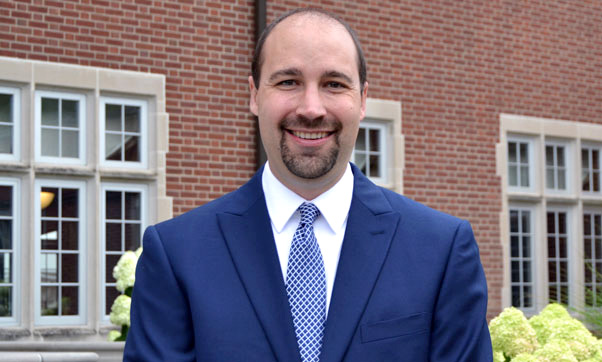 Darren M. Wood