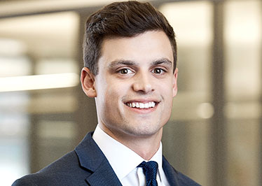 Alumnus Plante ’16 named to ‘30 Under 30’ leadership list