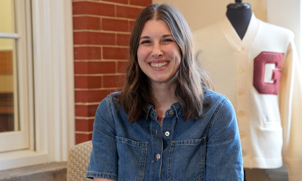 Kiley (Hajek) Miranda, '19