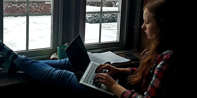 Grove City College announces Winter Online term offerings