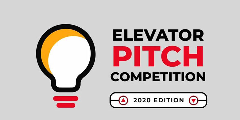 Students claim $6,100 in prizes in Elevator Pitch Competition