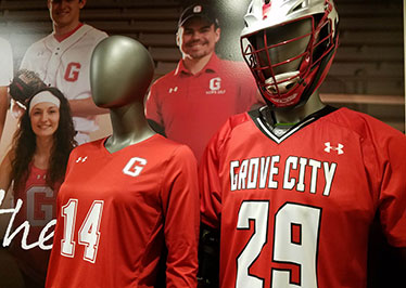 GCC, Under Armour & BSN SPORTS sign new Wolverine wear deal