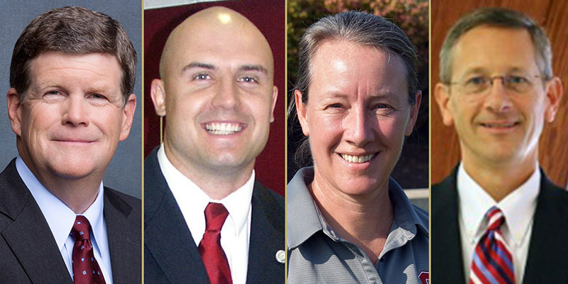 McNulty, GCC athletic leaders assume PAC responsibilities