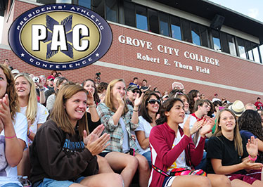 McNulty, GCC athletic leaders assume PAC responsibilities