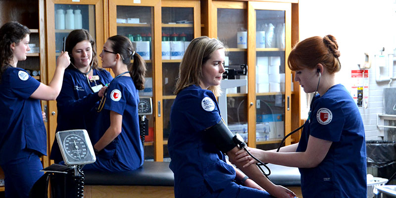 Nursing program earns initial accreditation