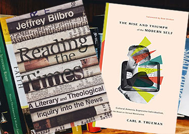 Christianity Today awards feature faculty books