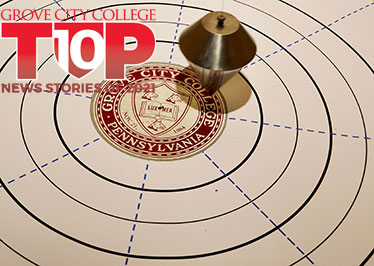 Top Stories #9 - Rockwell’s Foucault pendulum is...