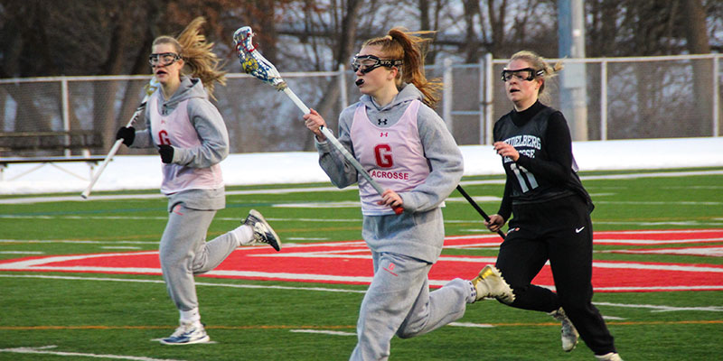 Women’s lacrosse begins inaugural varsity season