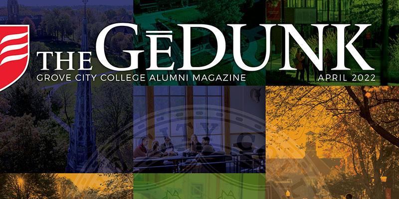 GēDUNK feature story: From Strength to Strength