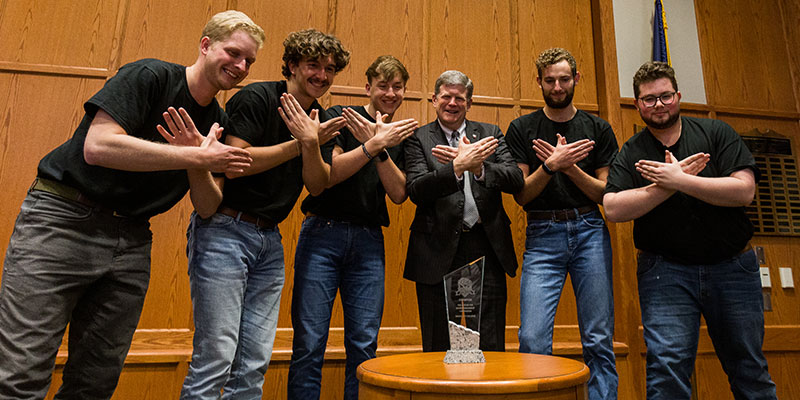 2022 Wolverine Venture Battle champion crowned