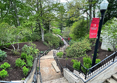 Bridge closed for stair work, part of $2.9-million...