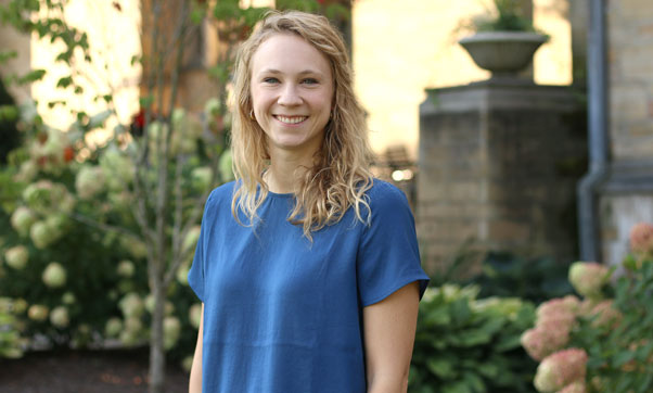 Abigail Eicher, '19