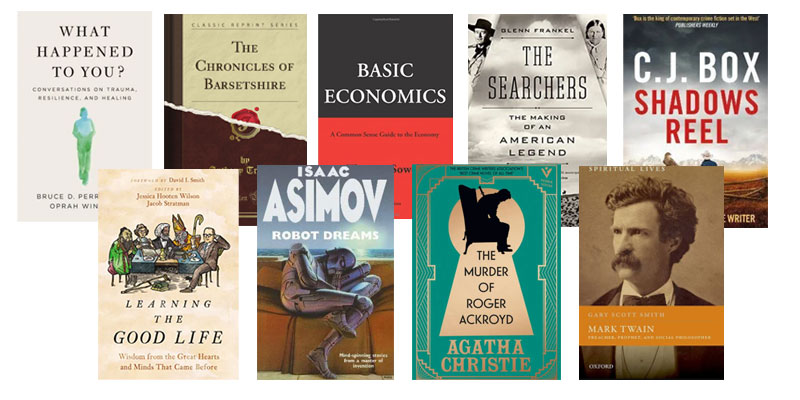 College faculty offer summer reading list, part 1