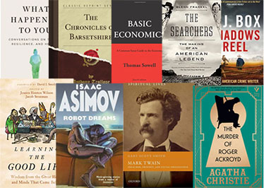 College faculty offer summer reading list, part 1