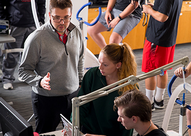 Exercise Science research provides opportunity, advances...