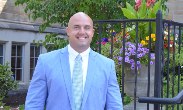 Todd Gibson, '02