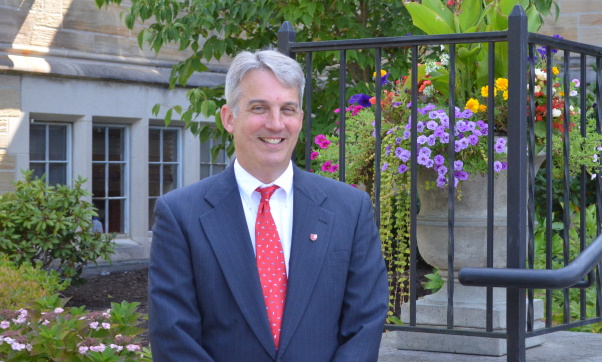 Michael Buckman, '82