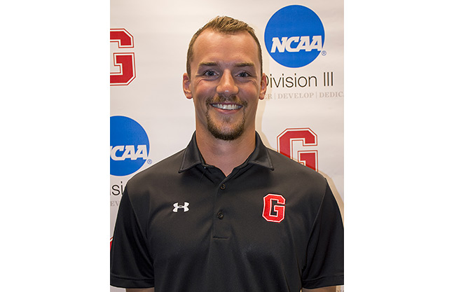 Jernstedt tapped as new mens varsity lacrosse coach