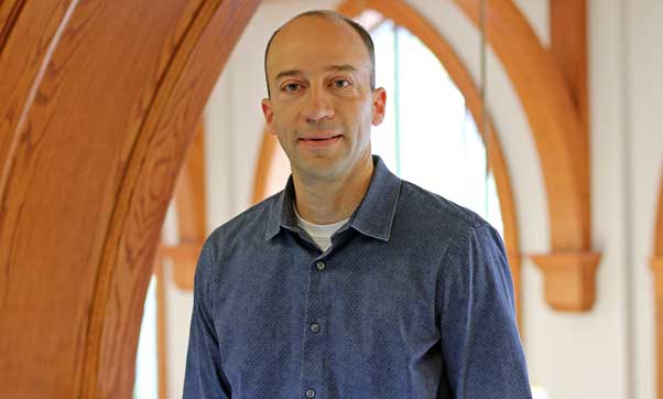 Keith B. Graybill, '96