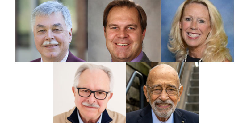 Alumni achievement, distinguished service honorees named