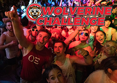 Wolverine Challenge raises $1.96 million