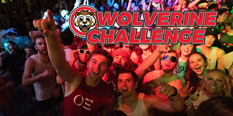 Wolverine Challenge raises $1.96 million