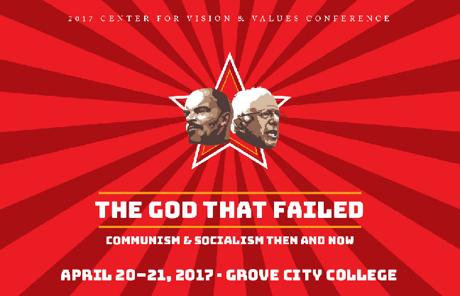 Vision & Values conference looks to ‘God that Failed’