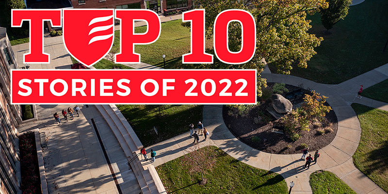 Top Stories 2022: Quite a year for Grove City College