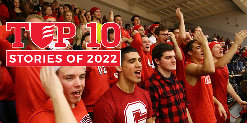 Top Stories of 2022 #10: Wolverines, together, see a year of success in sports