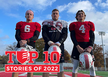 Top Stories of 2022 # 7 Wolverine stalwarts step up to...
