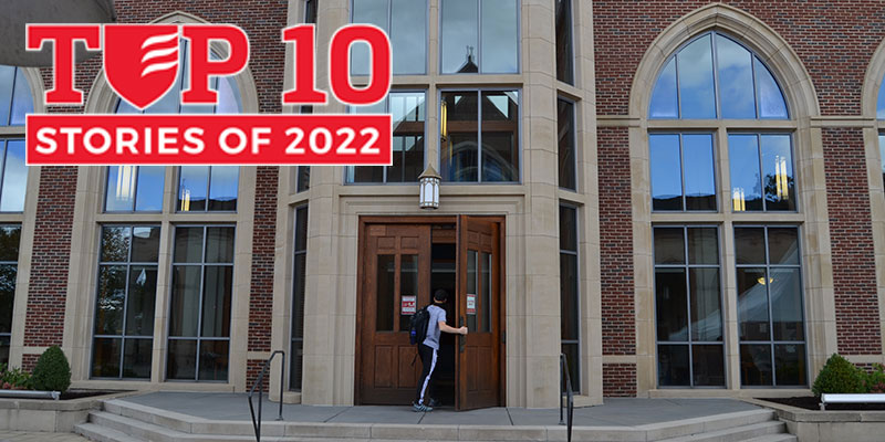 Top Stories of 2022 #6 School of Business will prepare students for the marketplace