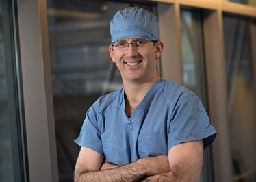 Acclaimed heart surgeon Hoganson to deliver Hopeman lecture