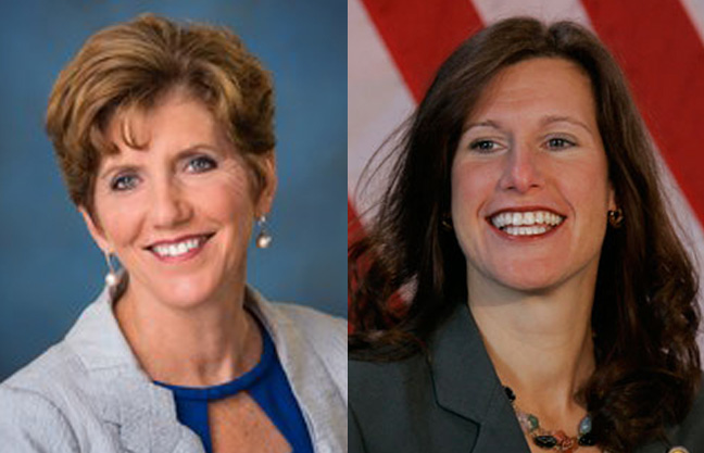 Former representatives to discuss women in politics