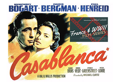 You must remember this: ‘Casablanca’ on the big screen...