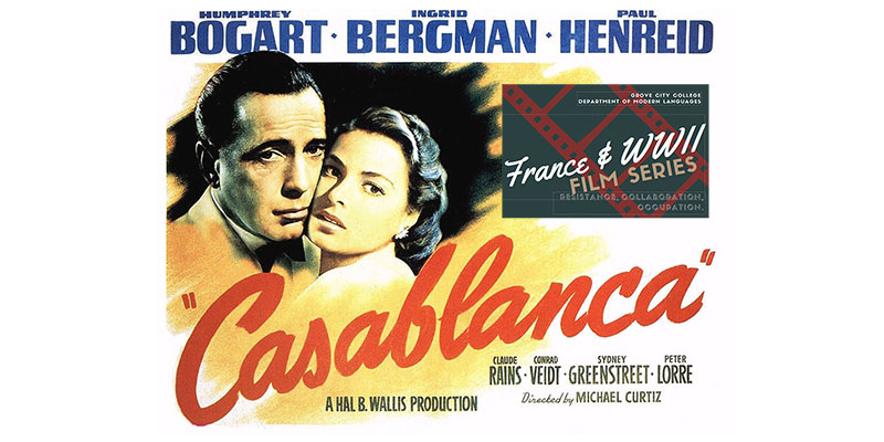 You must remember this: ‘Casablanca’ on the big screen at GCC